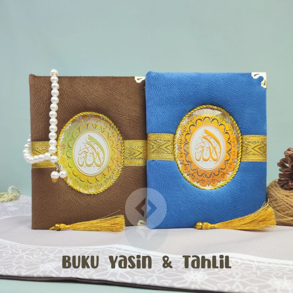 Cetak Buku Yasin