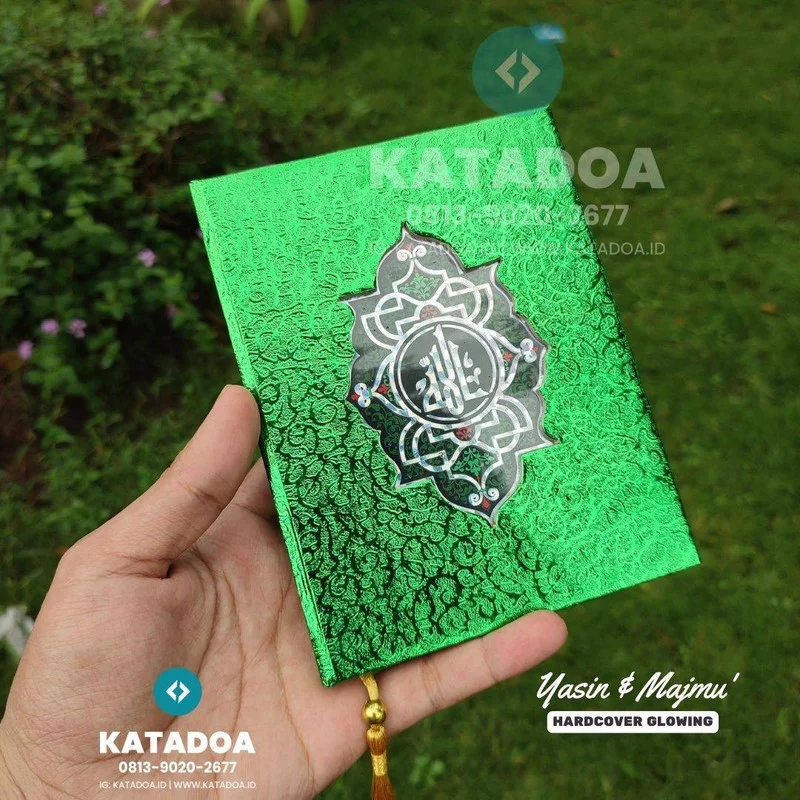Cetak Yasin Muara Badak