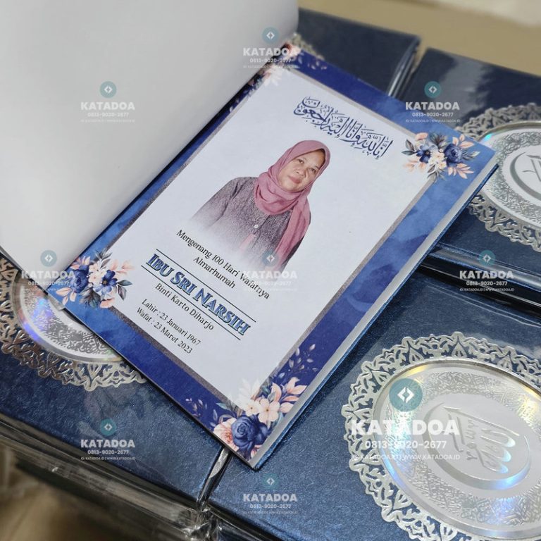 Cetak Yasin Pangmilang Yasin Tahlil Contoh Buku Orang Meninggal