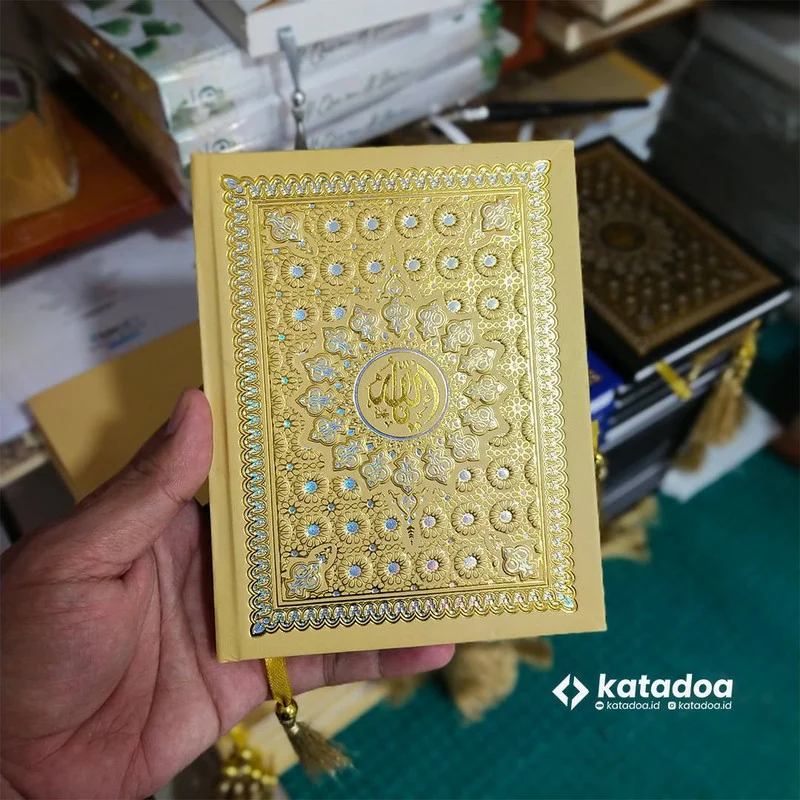 Cetak Yasin di Penajam