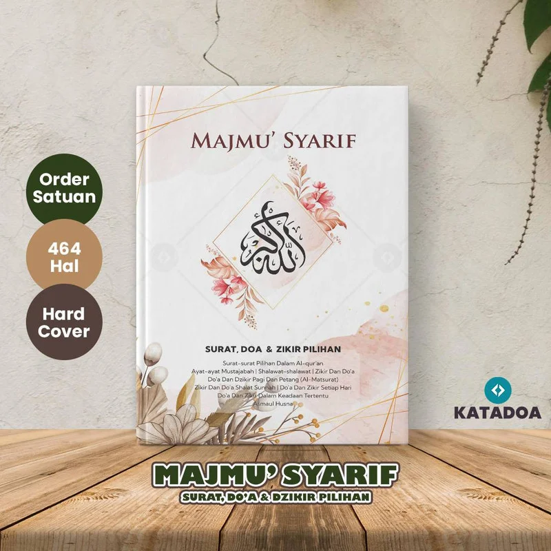 Majmu Syarif di Sepaku