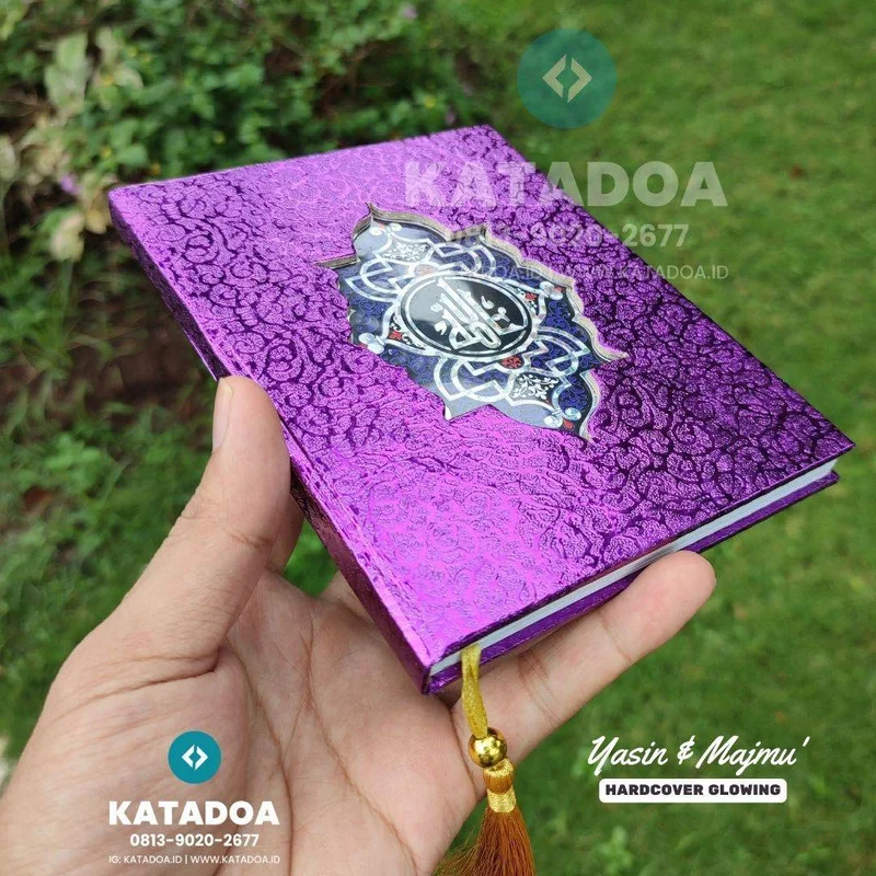 Buku Doa di Sepaku