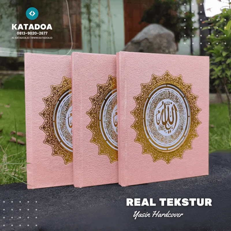 Buku Tahlil di Sepaku