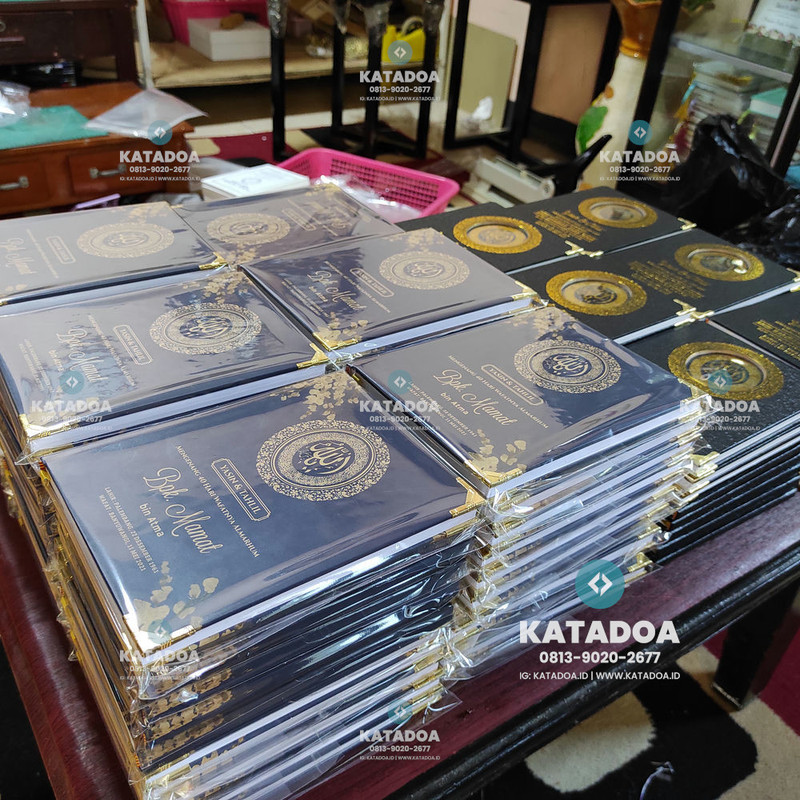 Cetak Yasin di Sintang – Info Buku Yasin Custom – KATADOA.ID 