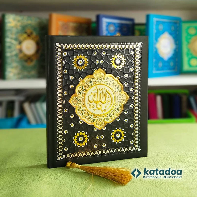 Cetak Yasin Kutai Barat – Contoh Buku Yasin Mengenang 100 Hari 