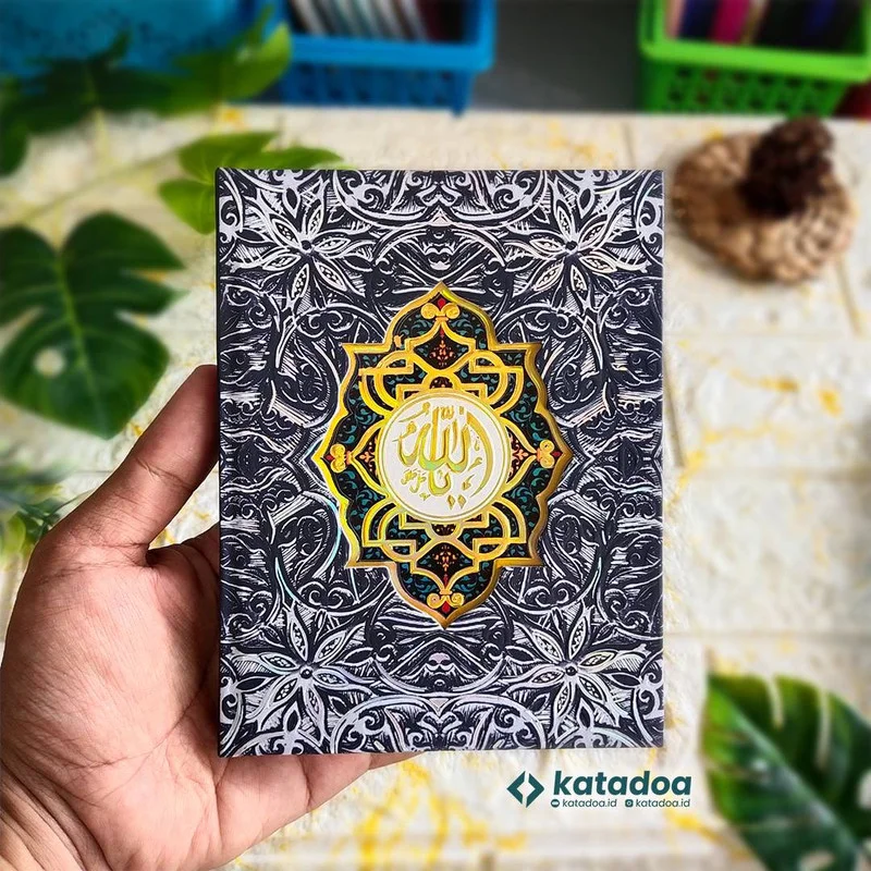 Cetak Yasin Loa Kulu – Desain Cover Yasin Tahlil Terbaru