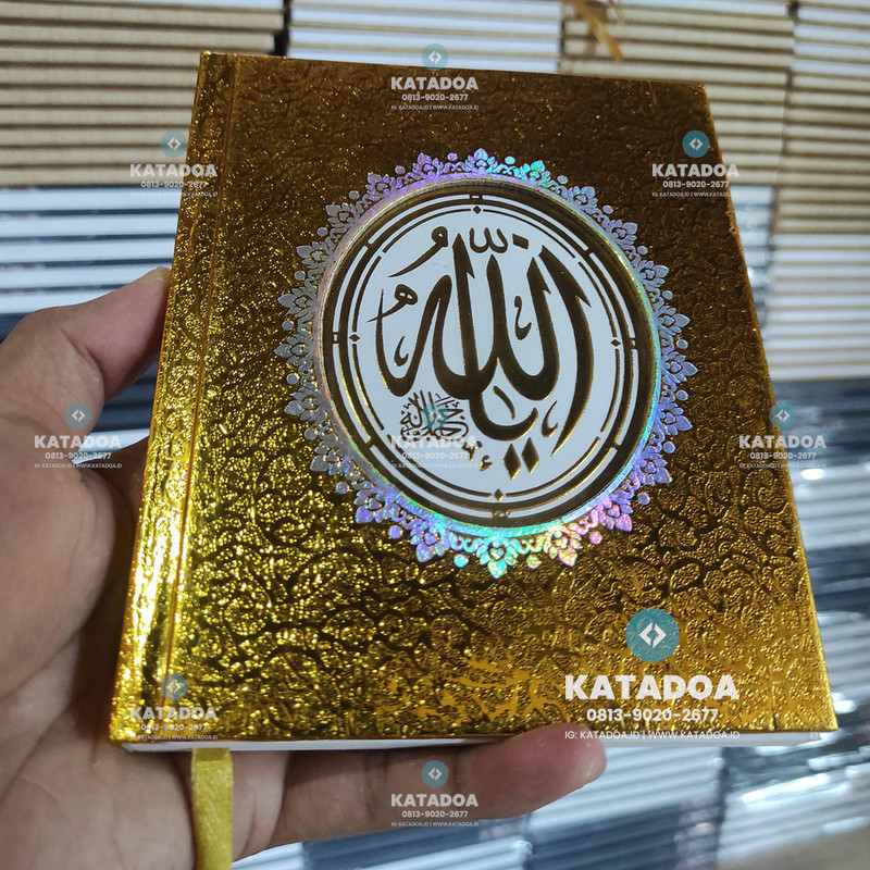 Cetak Yasin Sungai Pinang – Buku Yasin Lengkap – KATADOA.ID 