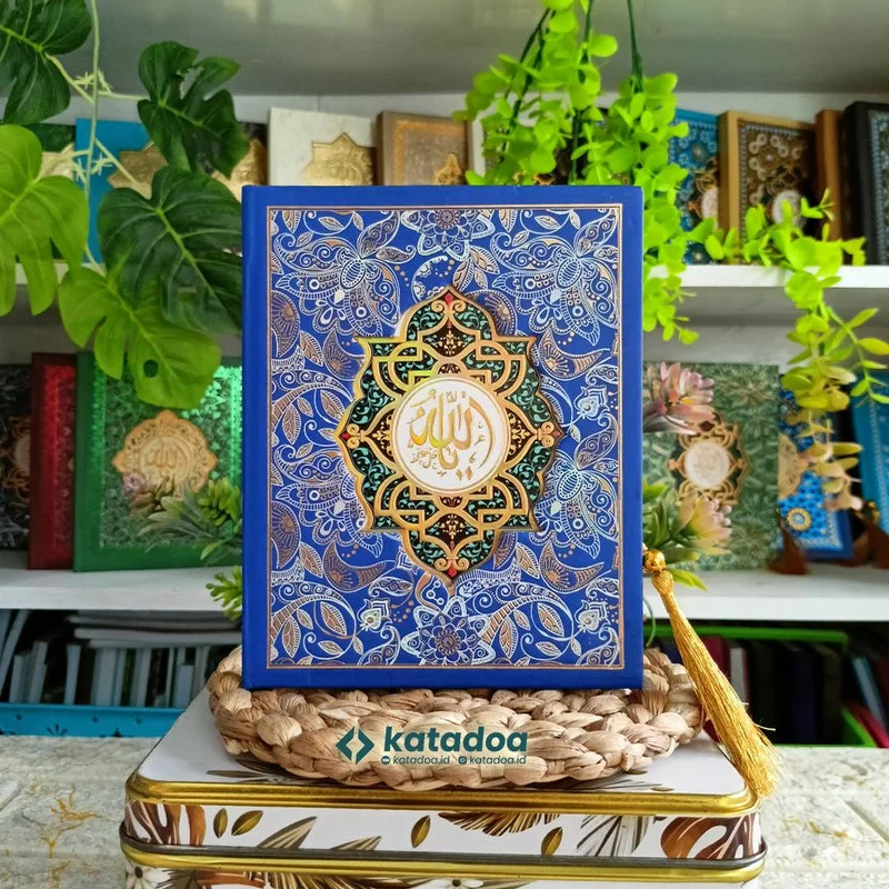 Cetak Yasin di Damai – Harga Cetak Buku Yasin Untuk 40 Hari 