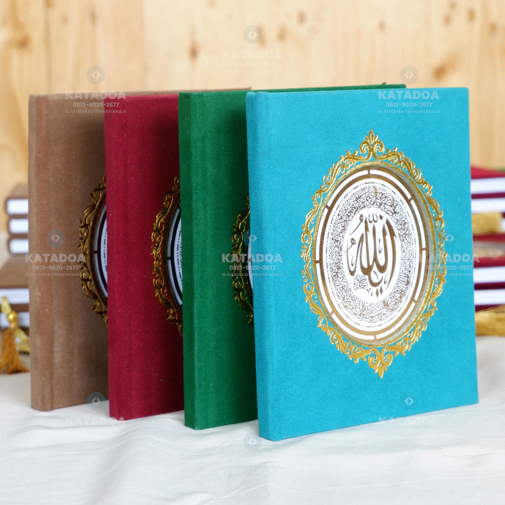 Buku Yasin Arab – Percetakan Buku Yasin Terdekat 
