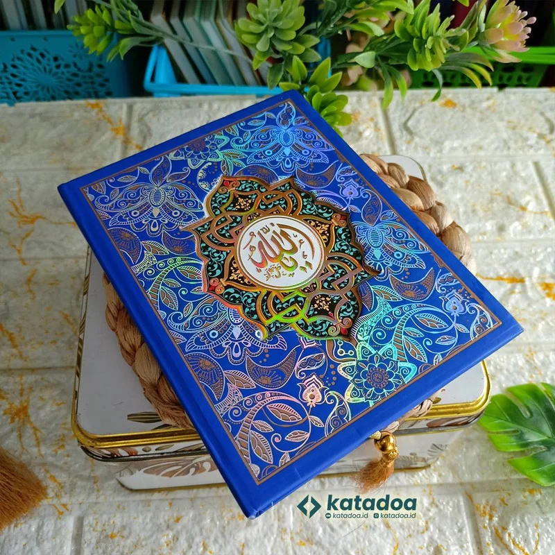 Cetak Yasin di Tabang – Contoh Buku Yasin Mengenang 100 Hari 